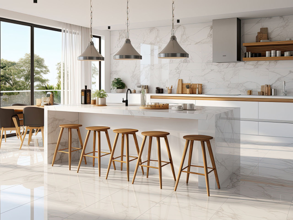 Cityscape Apartment