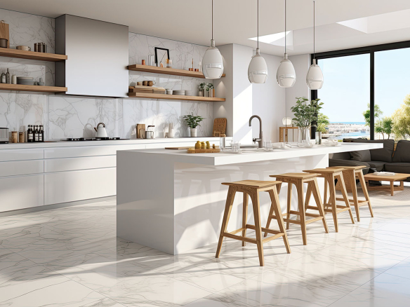 Cityscape Apartment